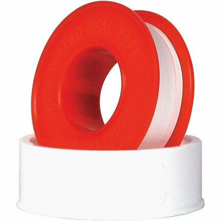 ALL-SOURCE 1/2 In. x 260 In. White Thread Seal Tape 017070